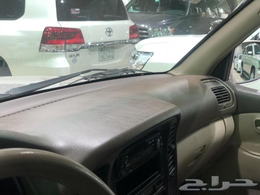 جكسار 2001 اخو الجديد ( معرض النخبه )