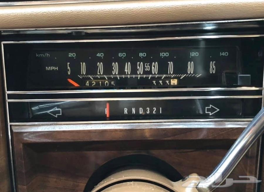 Cadillac - Fleetwood - 1987