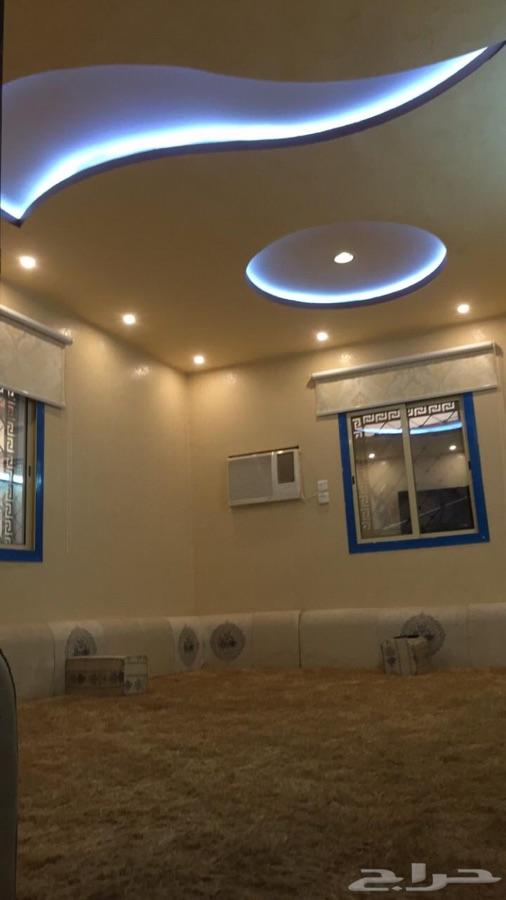 استراحه الريان بالحلقه الشرقيه بالطائف