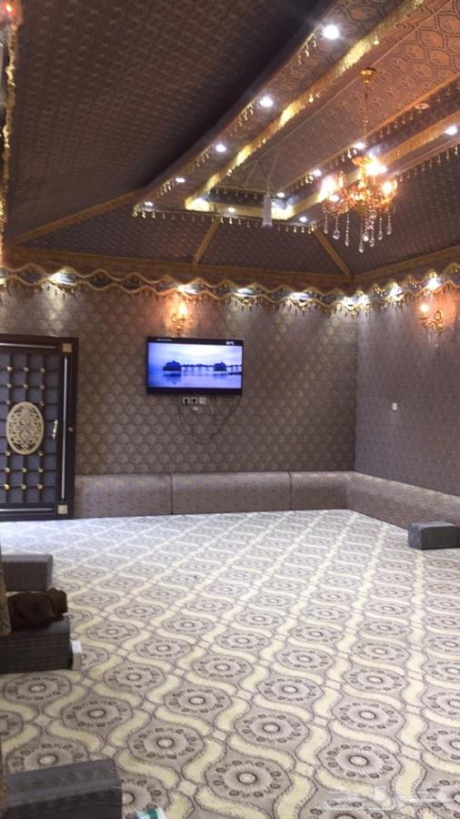 استراحه الريان بالحلقه الشرقيه بالطائف