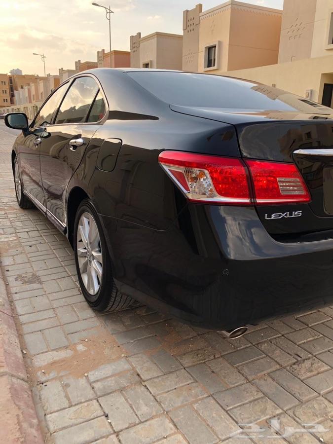 لكزس 2010 ES350 (( تم البيع ))