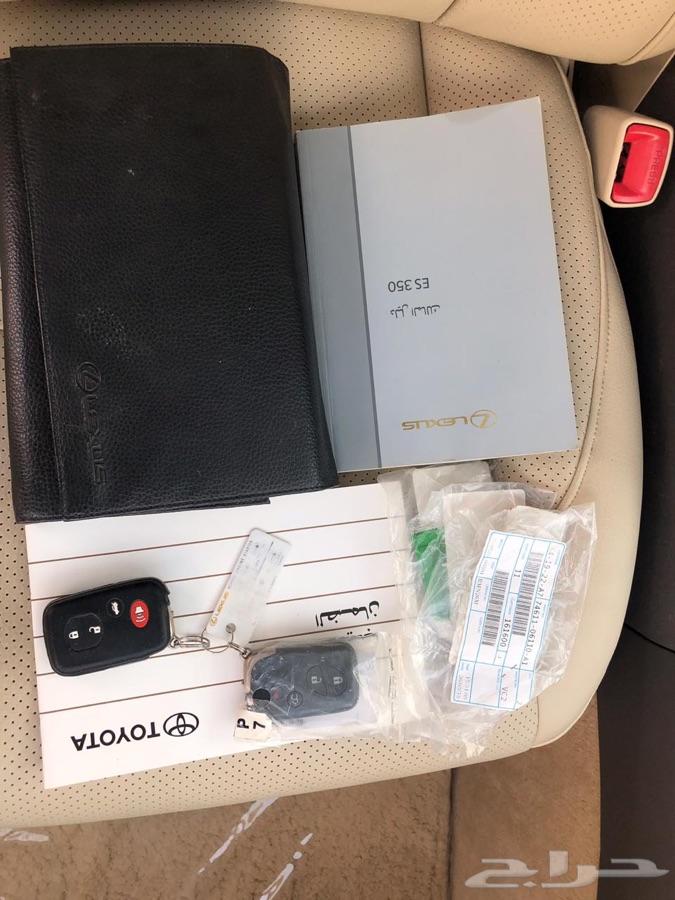 لكزس 2010 ES350 (( تم البيع ))