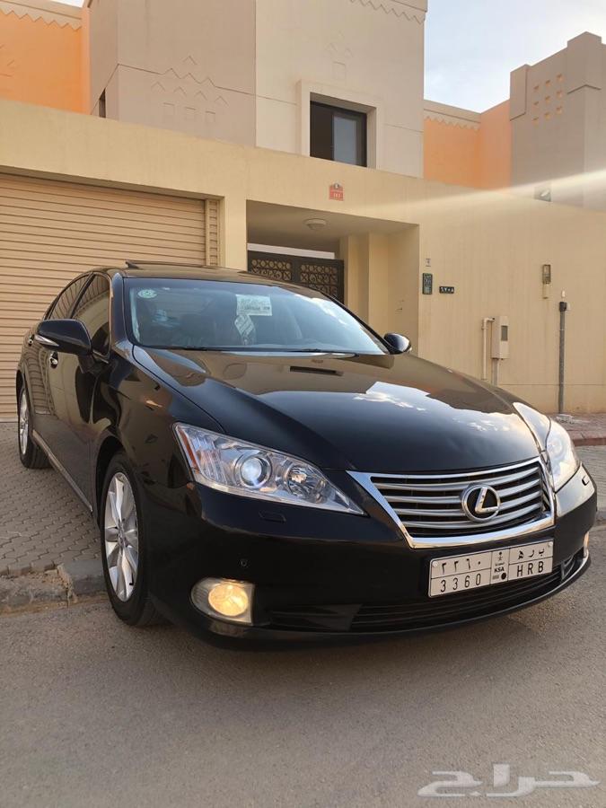 لكزس 2010 ES350 (( تم البيع ))