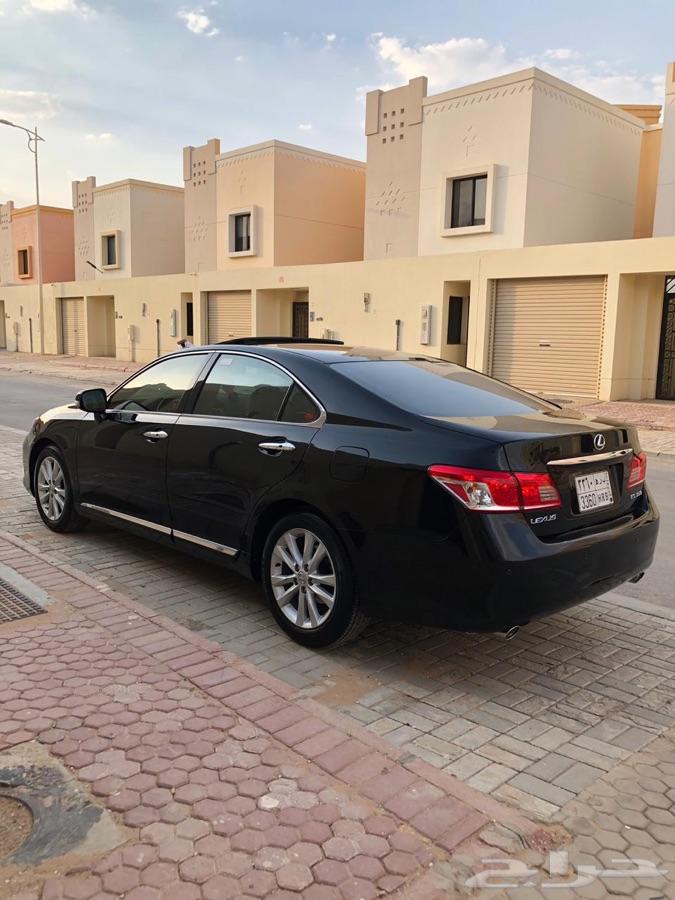 لكزس 2010 ES350 (( تم البيع ))