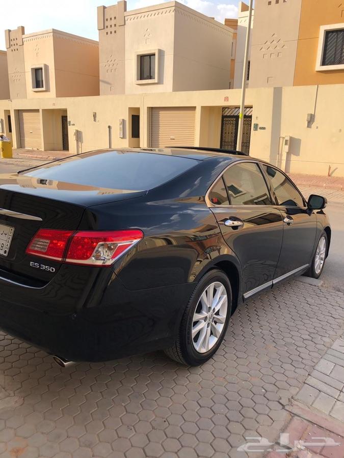 لكزس 2010 ES350 (( تم البيع ))