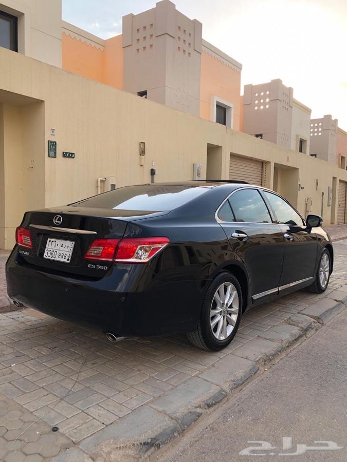 لكزس 2010 ES350 (( تم البيع ))