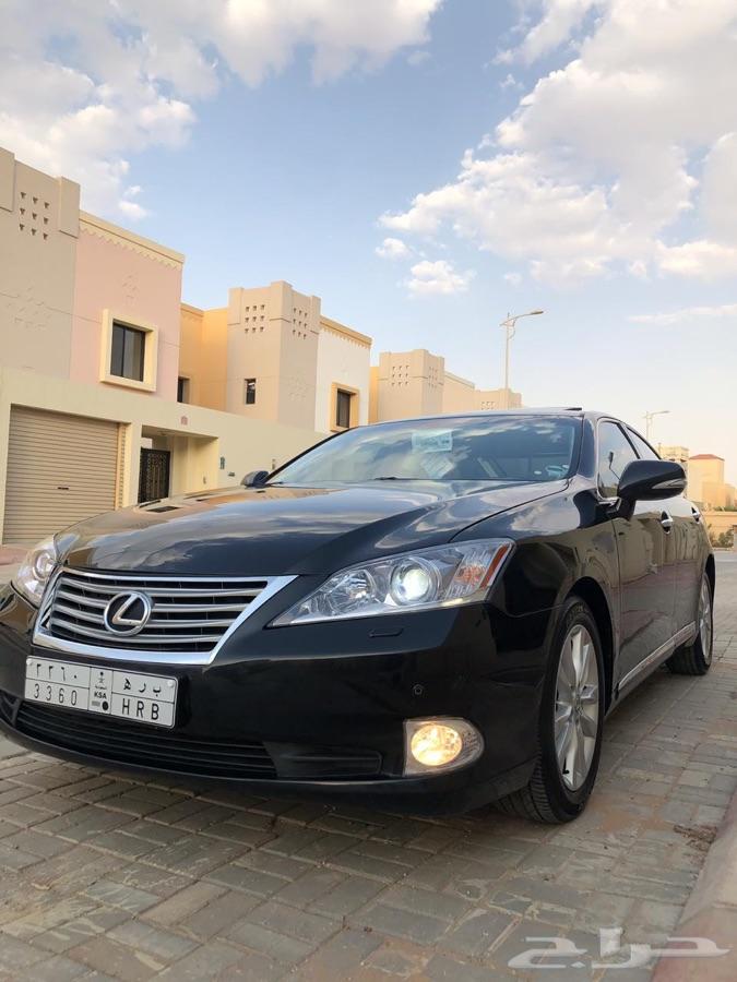 لكزس 2010 ES350 (( تم البيع ))