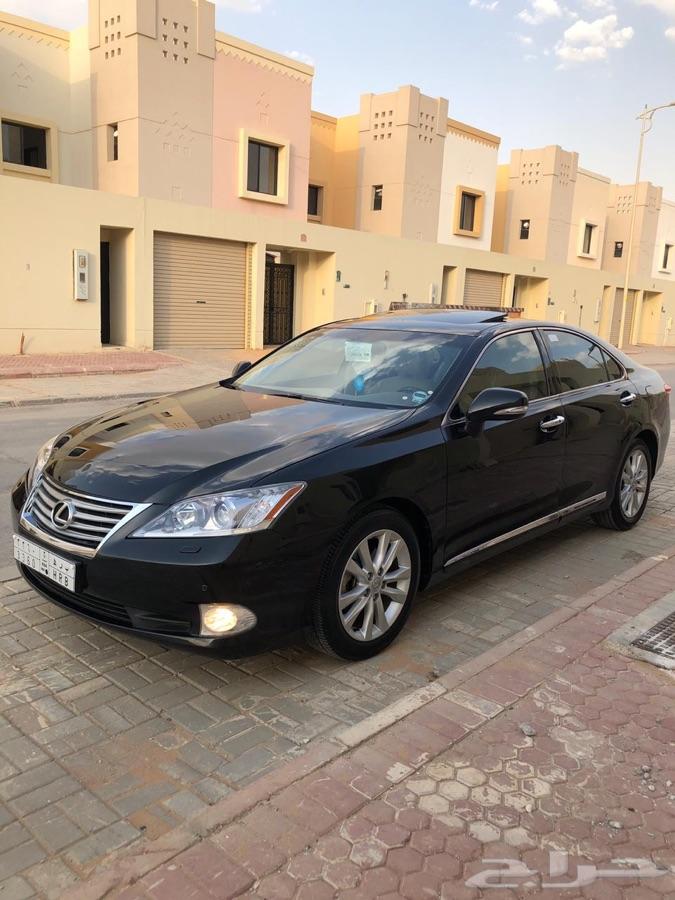 لكزس 2010 ES350 (( تم البيع ))
