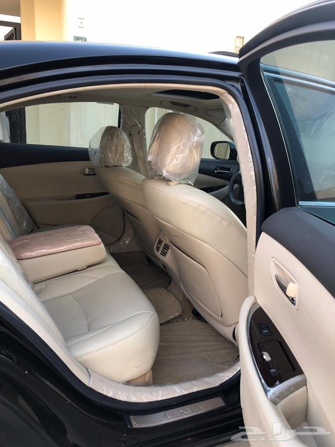 لكزس 2010 ES350 (( تم البيع ))