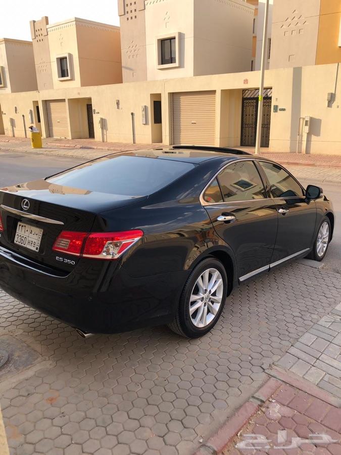 لكزس 2010 ES350 (( تم البيع ))