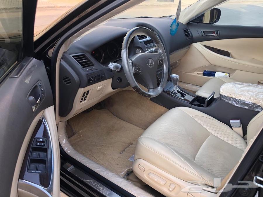 لكزس 2010 ES350 (( تم البيع ))