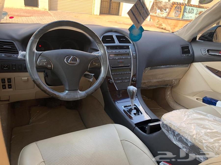 لكزس 2010 ES350 (( تم البيع ))