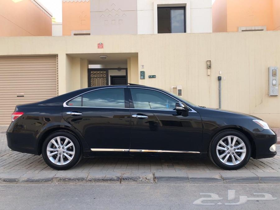 لكزس 2010 ES350 (( تم البيع ))
