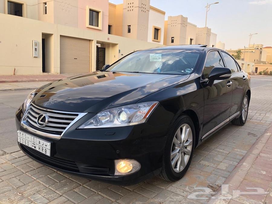 لكزس 2010 ES350 (( تم البيع ))