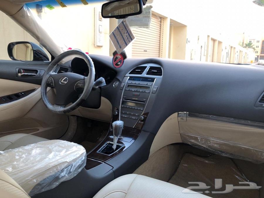 لكزس 2010 ES350 (( تم البيع ))