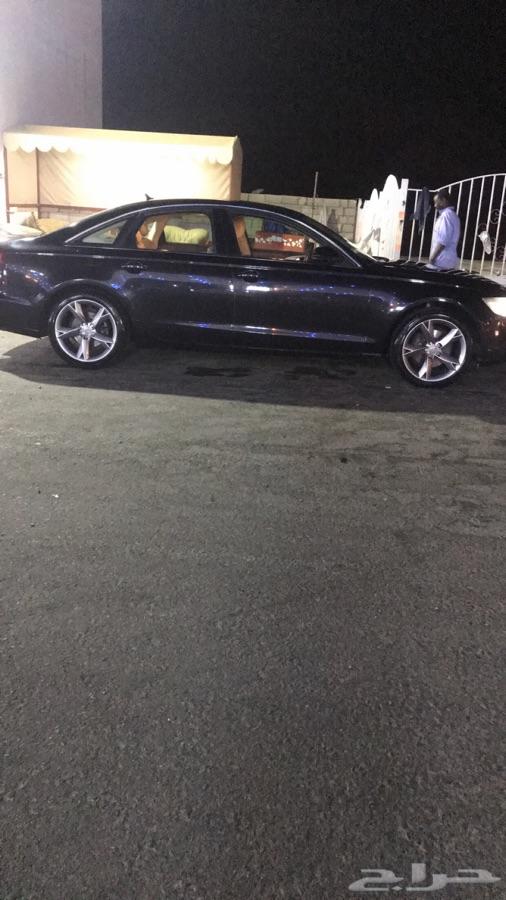 للبيع اودي a6