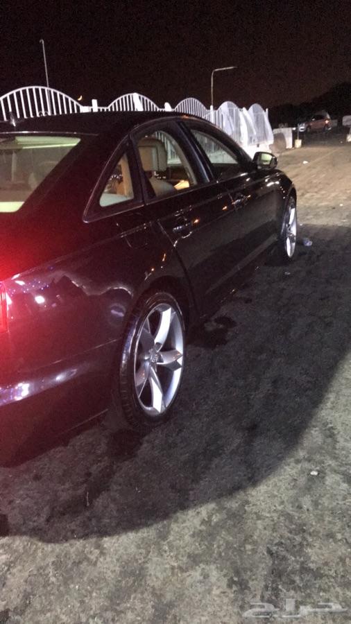 للبيع اودي a6