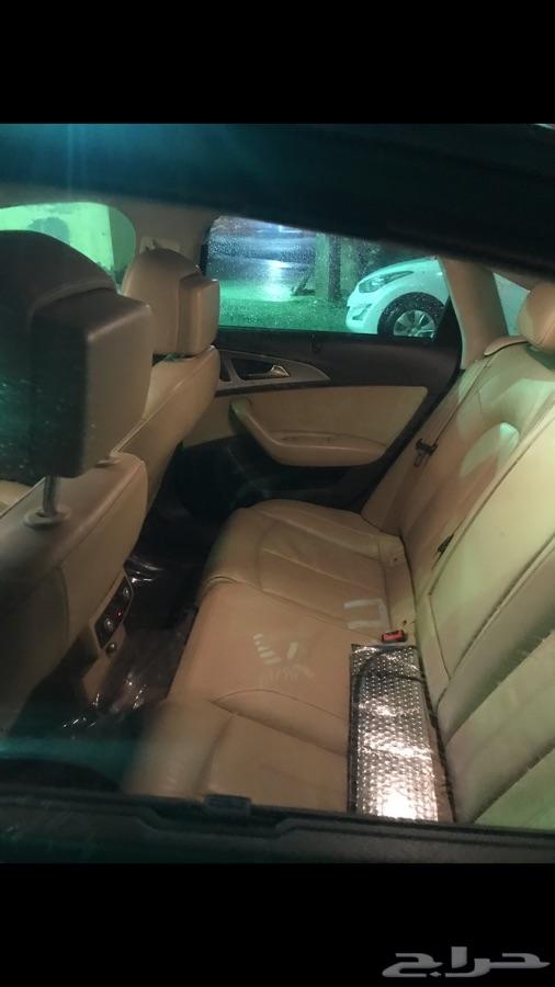 للبيع اودي a6