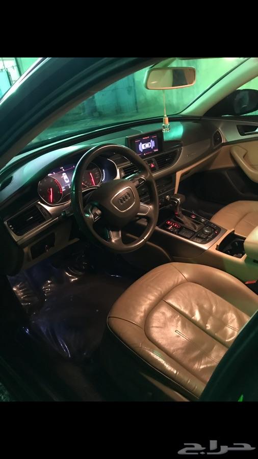 للبيع اودي a6