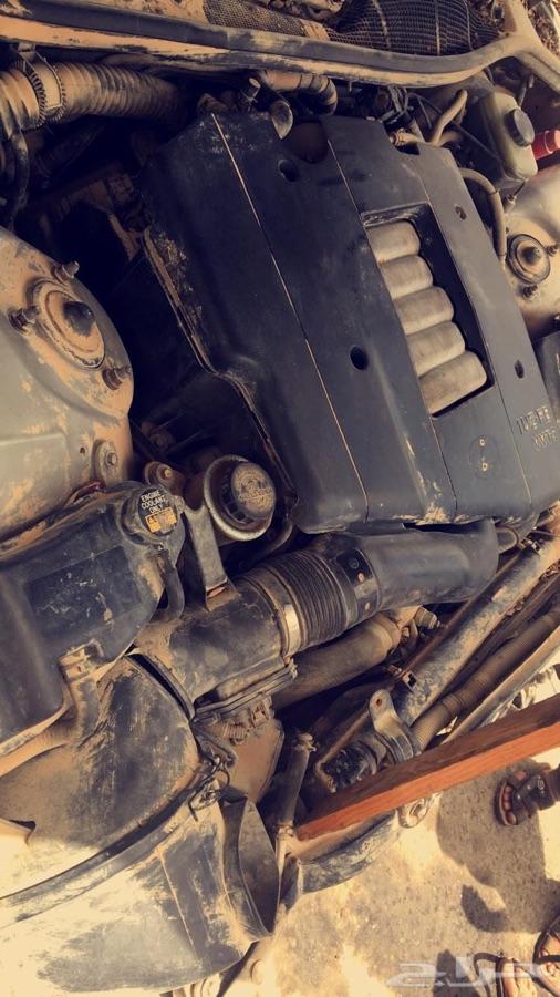 قطع غيار لكزس مستعمل اصلي وعلى الضمان