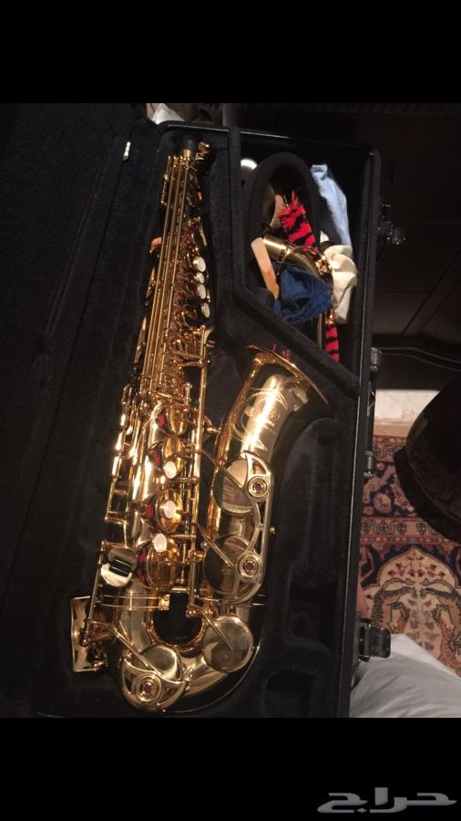 الرياض - Alto Saxophone