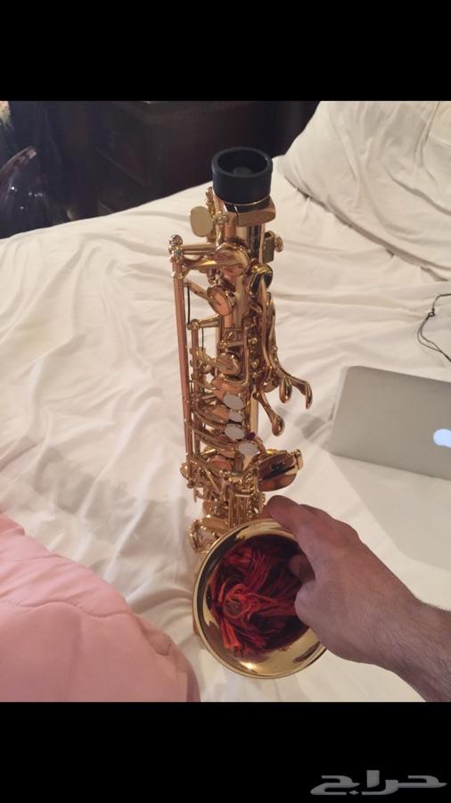 الرياض - Alto Saxophone