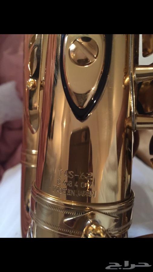 الرياض - Alto Saxophone