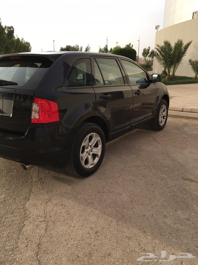 فورد ايدج 2013 توكيلات الجزيرة