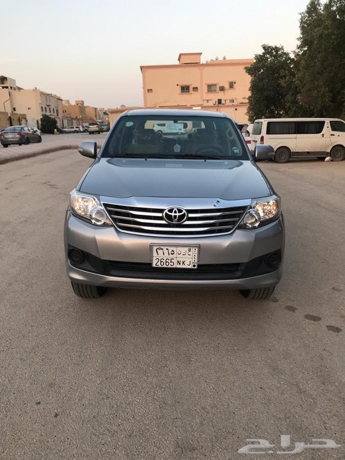 فورشنر 2015دبل بحاله الوكاله( تم البيع )