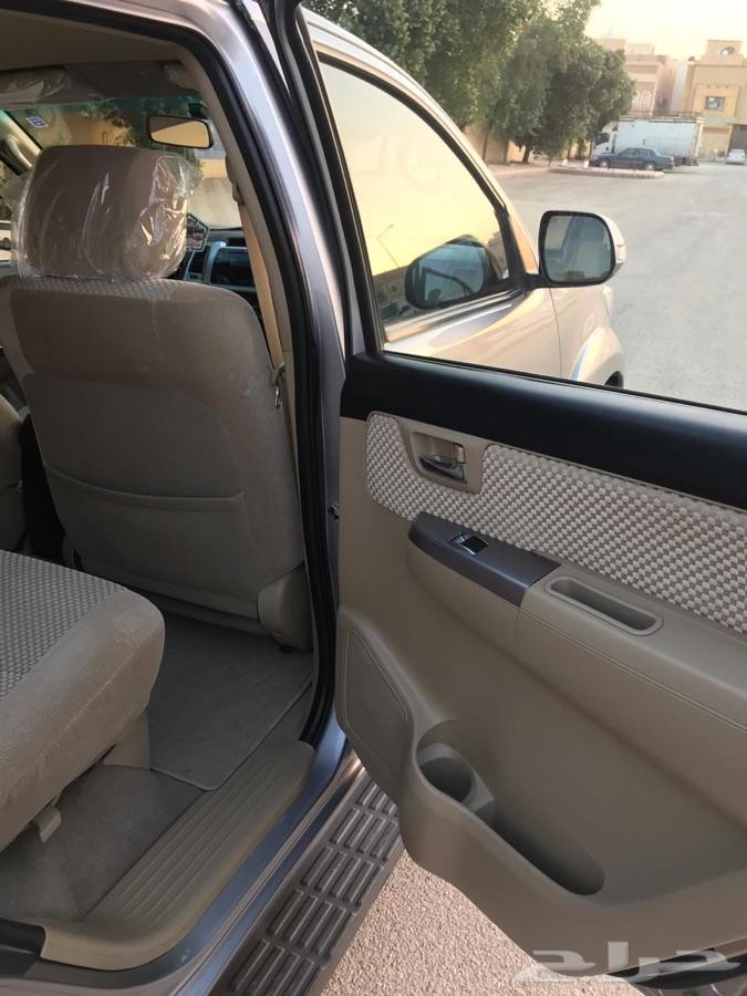 فورشنر 2015دبل بحاله الوكاله( تم البيع )