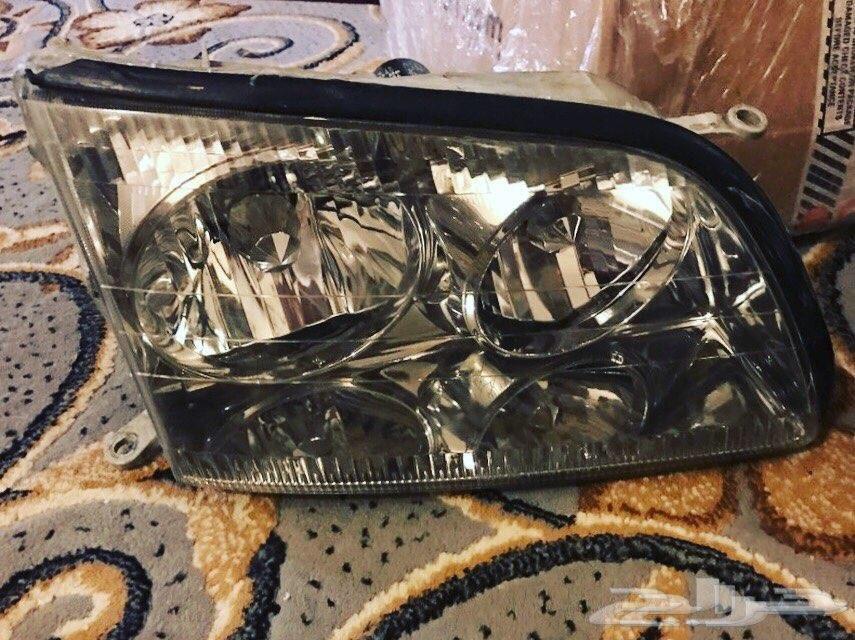 قطع غيار لكزس مستعمل اصلي وعلى الضمان