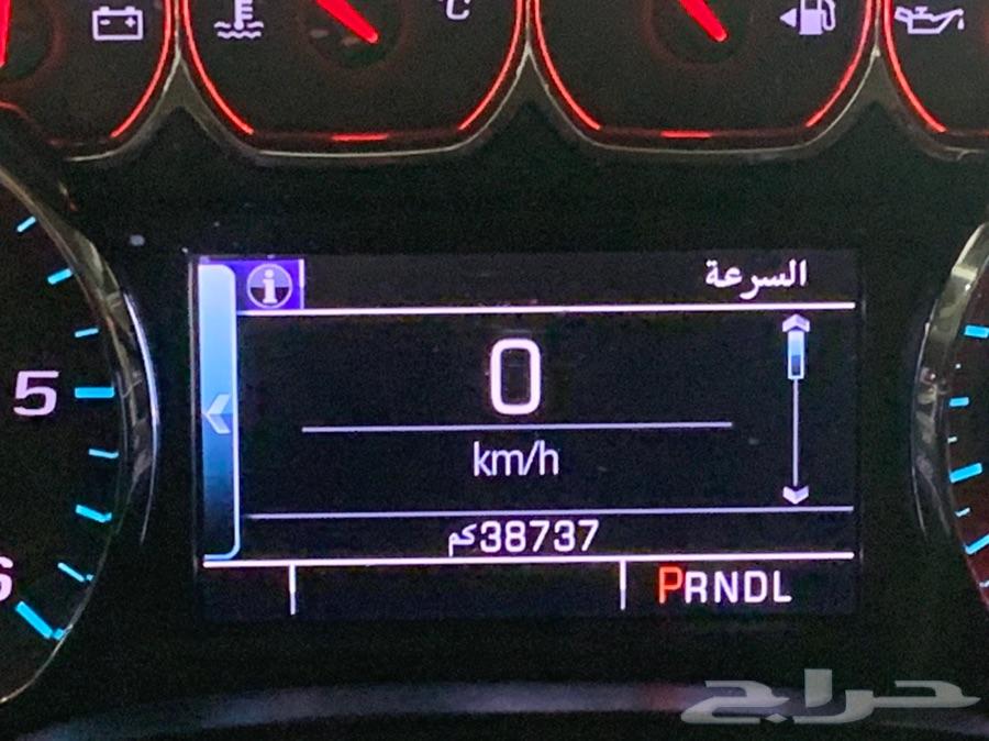 للبيع شفروليه تاهو 2017 ( تم البيع )