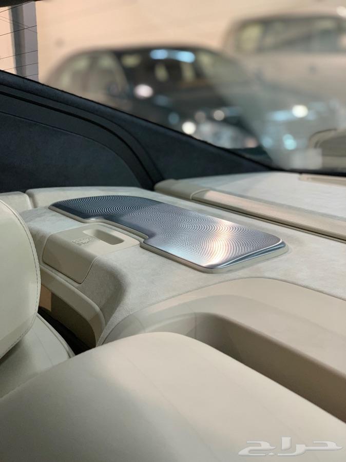بي ام دبليو 750Li 2016