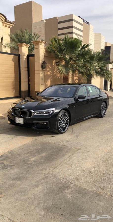 الرياض - بي ام 740 كت ام وارد
