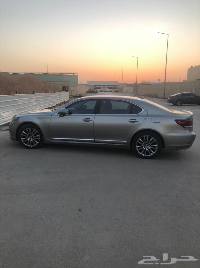 الرياض لكزس 460 طويلة موديل 2014