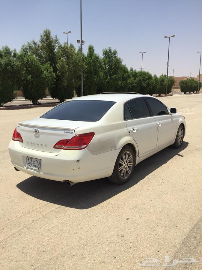 افالون 2007 لمتد