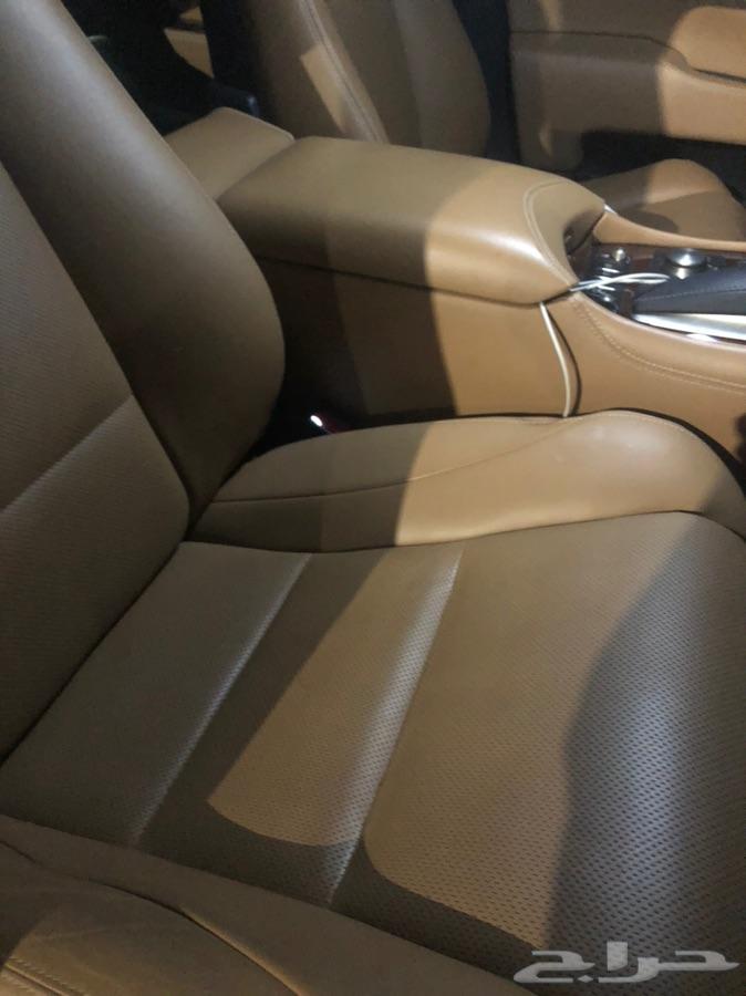 الرياض لكزس 460 طويلة موديل 2014