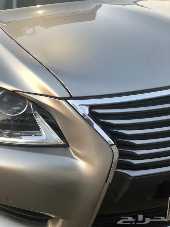 الرياض لكزس 460 طويلة موديل 2014