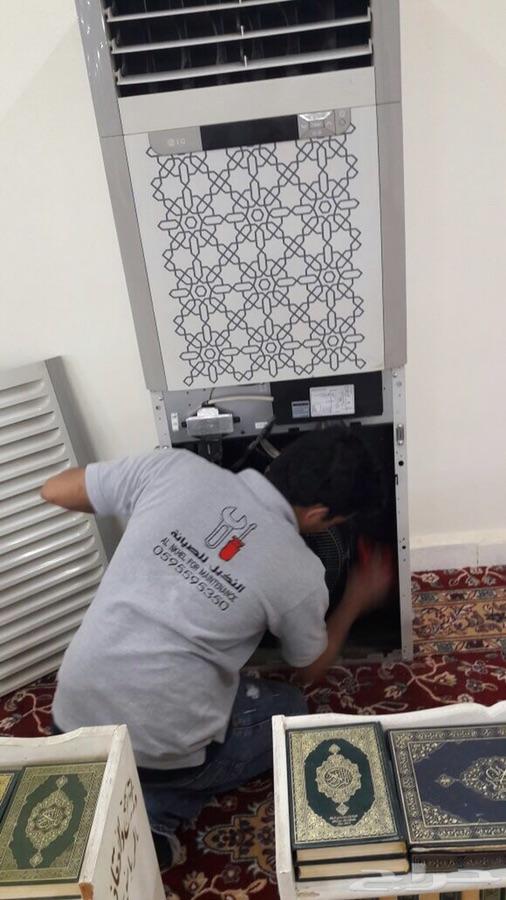 عرض خاص ل غسيل مكيفات فقط ب89