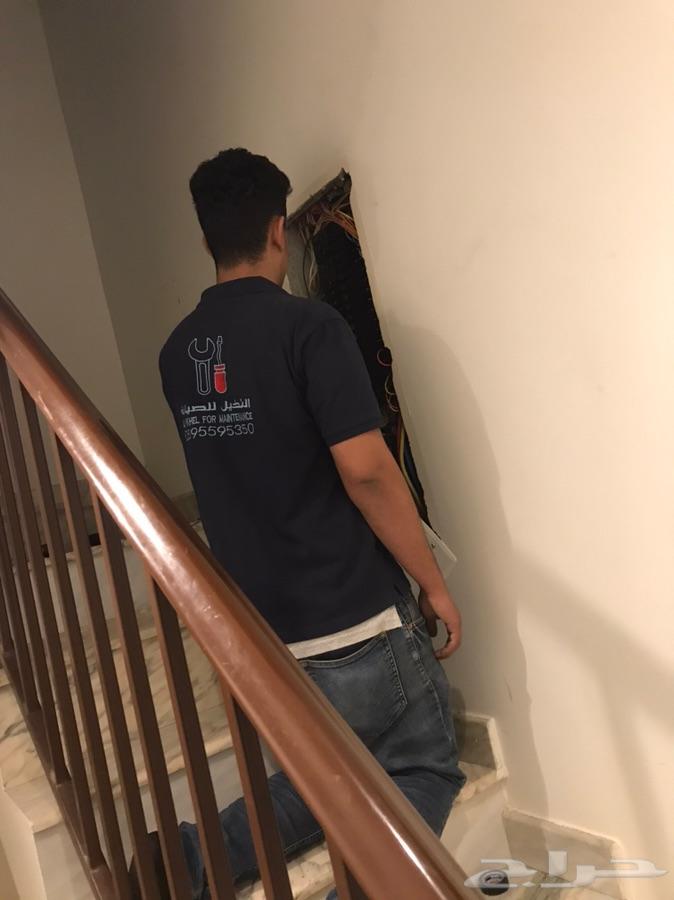 عرض خاص ل غسيل مكيفات فقط ب89