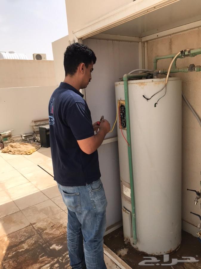 عرض خاص ل غسيل مكيفات فقط ب89