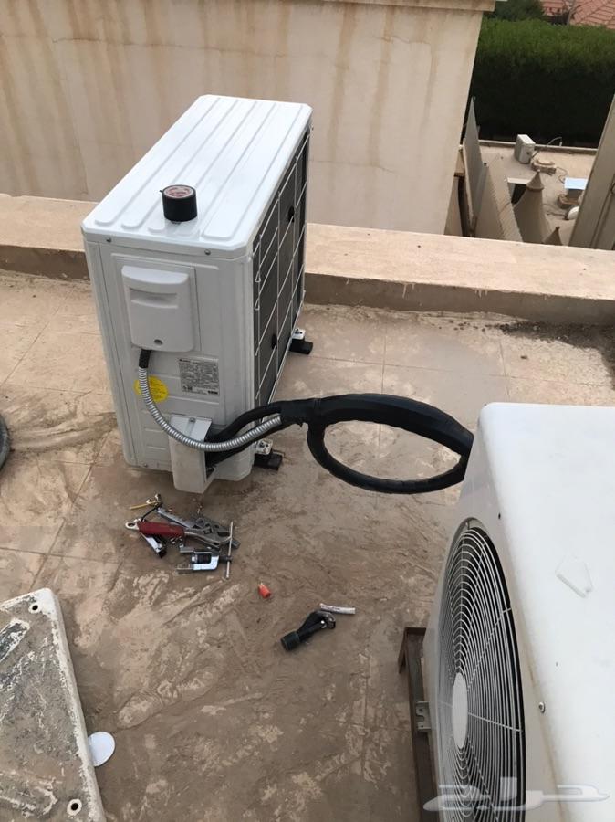 عرض خاص ل غسيل مكيفات فقط ب89