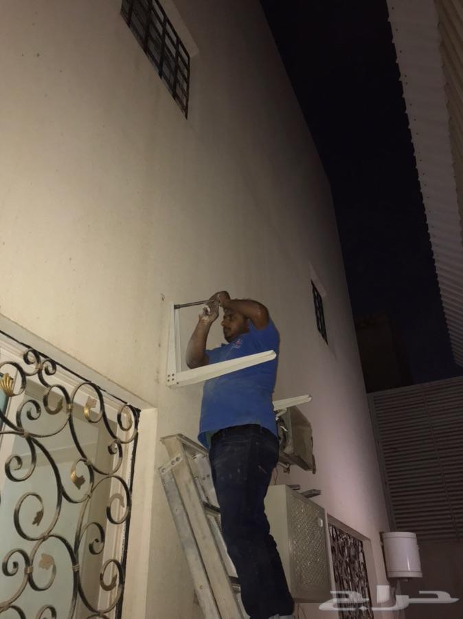 عرض خاص ل غسيل مكيفات فقط ب89