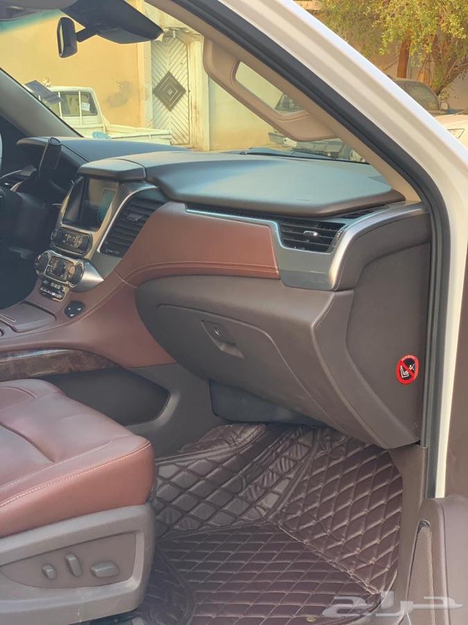 تاهو 2015 فل كامل (دبل) LTZ قصير