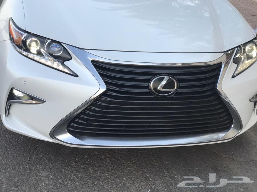 تم البيع_لكزس_ES350_2016