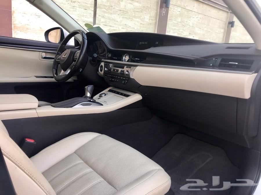تم البيع_لكزس_ES350_2016