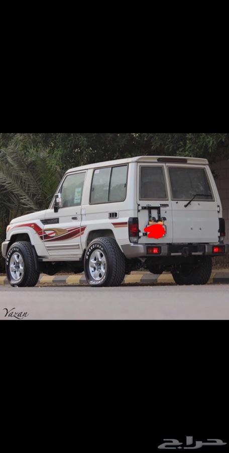 للبيع جيب ربع 2018 بريمي