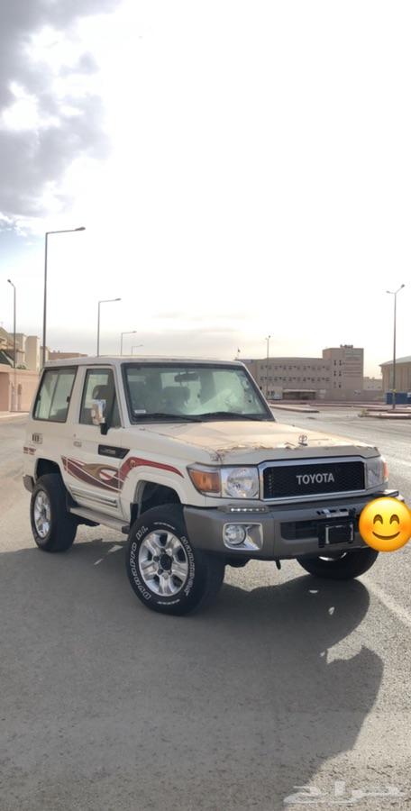 للبيع جيب ربع 2018 بريمي