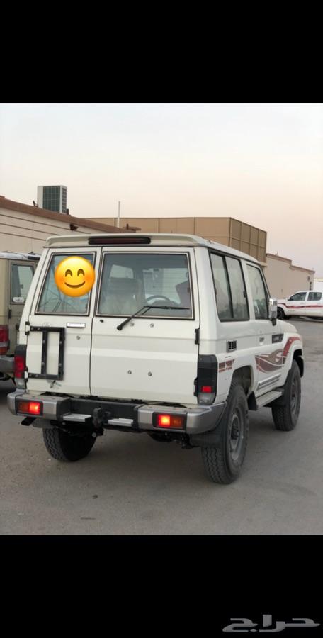 للبيع جيب ربع 2018 بريمي