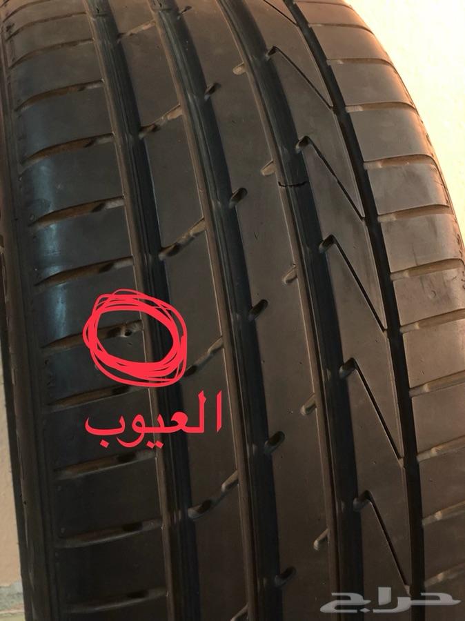 تاير ( كفر ) مستعمل استعمال حشمة